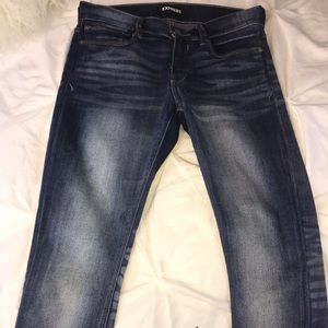 Express Jean Leggings